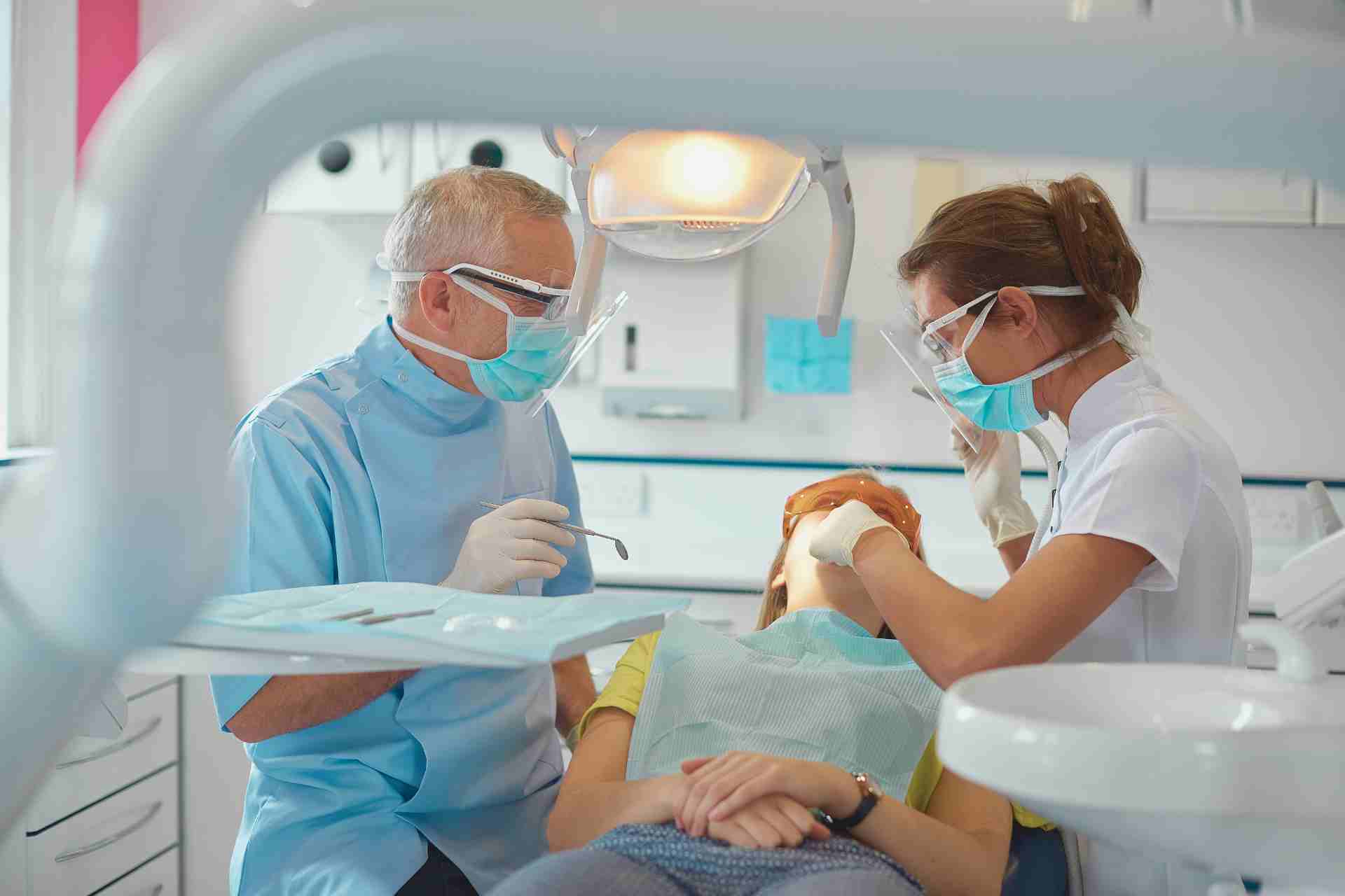 Dentist in Mooresburg, TN